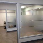 Frosted and Etched Vinyl Window Graphics | Acton | Boston