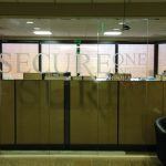 Etched and Frosted Window Lettering | Acton | Boston